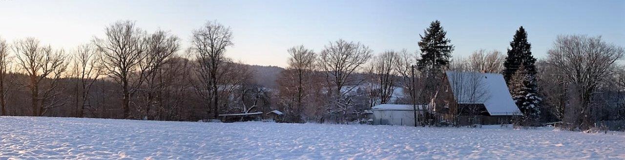 Panorama am Steinrücken