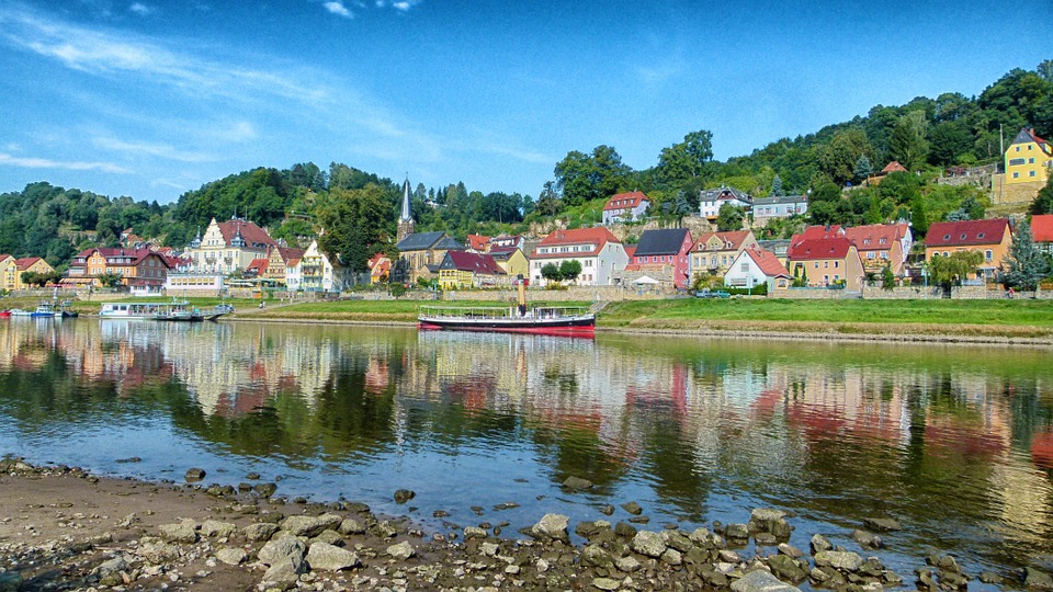 Sächsische Schweiz - Wehlen