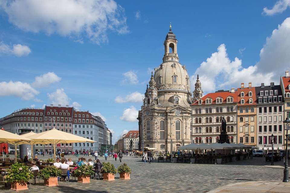 Dresden - Frauenkirche