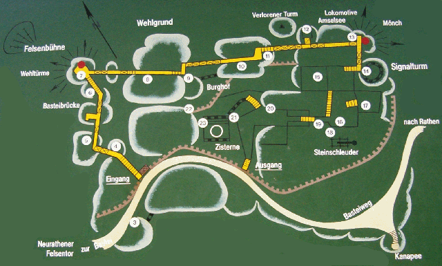 Felsenburg