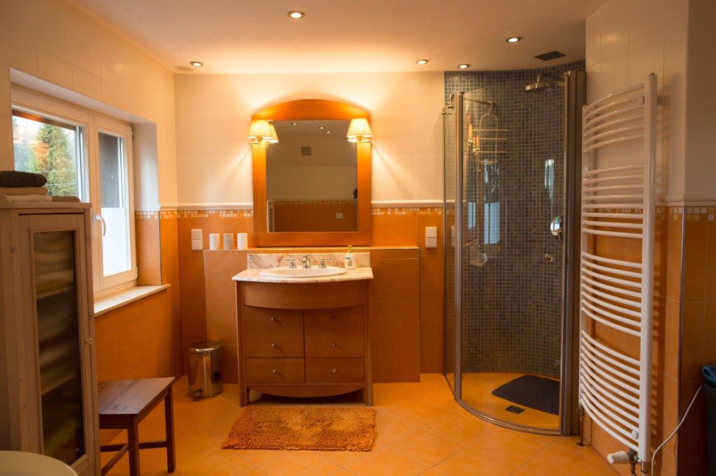 Bad Fewo 1 Am Steinrücken